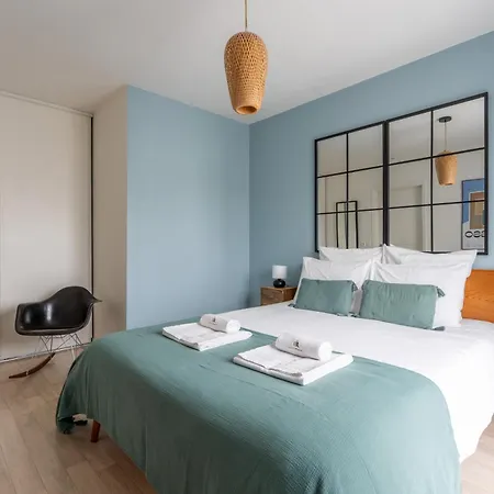 Daire La Colline - Parking - By Prestiplace *