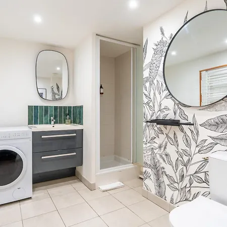 Daire La Colline - Parking - By Prestiplace *