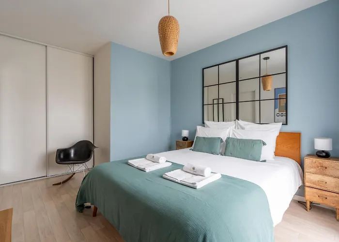 דירה La Colline - Parking - By Prestiplace *