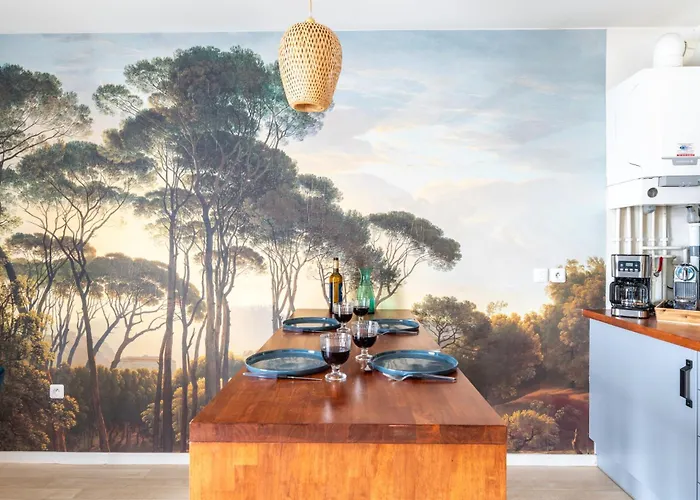 Apartman La Colline - Parking - By Prestiplace *