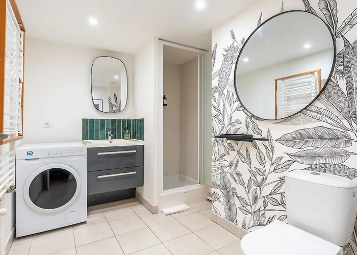 Apartman La Colline - Parking - By Prestiplace *