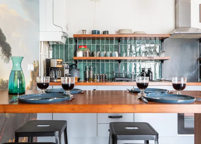 דירה La Colline - Parking - By Prestiplace *