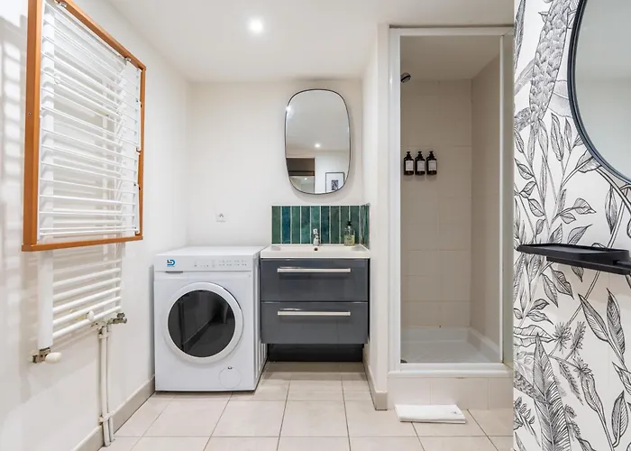 Apartman La Colline - Parking - By Prestiplace *